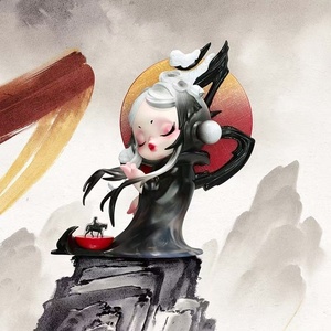 POP MART Original, Serie Golden Gallop, Figura <span class=keywords><strong>de</strong></span> Vinilo <span class=keywords><strong>de</strong></span> Anime, Caja Misteriosa, Figura <span class=keywords><strong>de</strong></span> Anime en Caja Ciega, labubu - Product Image 2