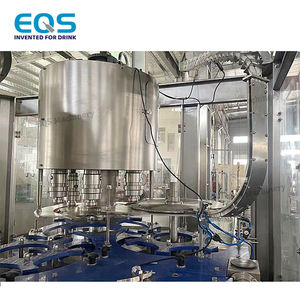 מכונת מילוי שמן בישול אוטומטית במהירות גבוהה שורת מילוי שמן בוטנים עבור שמן זית - Product Image 4