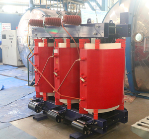 Autotransformateur sec de type fermé à moyenne tension 150 kVA, bobine toroïdale, 50 Hz, triphasé, 400 V, 10 kV, élévateur/abaisseur de puissance - Product Image 6