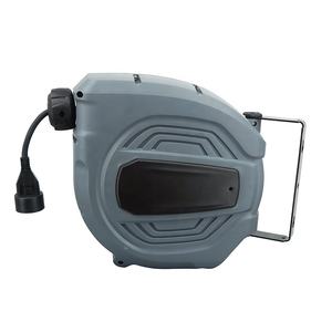 Câbles d'extension d'alimentation électrique Enrouleurs de câble à montage <span class=keywords><strong>mural</strong></span> Enrouleur de câble <span class=keywords><strong>automatique</strong></span> - Product Image 4