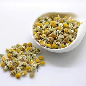 HUARAN Fabricante de flores secas personalizables Té de hierbas de manzanilla Flor de Manzanilla de buena calidad Precio barato Manzanilla - Product Image 2