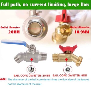Tuyau de raccordement pour réservoir d'eau, compatible avec les raccords de robinet de tuyau d'arrosage et les adaptateurs de vidange pour réservoirs IBC de 275 à 330 gallons - Product Image 5
