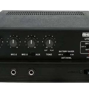 Hệ thống âm thanh di động UTR-30E /SSB-45M/60M/80M/100M/120M/250M 30/45/60/80/100/120/250W, sử dụng nguồn AC/DC, tích hợp bộ khuếch đại mixer PA - Product Image 1