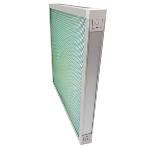 Filtre à air primaire HVAC personnalisé, nouveau, G4, pour cabine de peinture, fibre de verre, efficacité 35%-65%, 5,0 µm, industriel, terminal aéroportuaire - Product Image 4