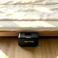 Matelas chauffant et rafraîchissant AuraCore Premium à double zone, régulation intelligente de la température, coussin de lit OEM