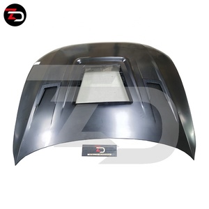 Kits de carrocería de <span class=keywords><strong>precio</strong></span> al por mayor, capó de motor transparente, piezas de automóvil adecuadas para A5 <span class=keywords><strong>RS5</strong></span> S5 2014-2016 - Product Image 2