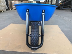 पेरू बहुत मजबूत carretilla बड़ा लोड हो रहा है 80L 5.5FT <span class=keywords><strong>wheelbarrow</strong></span> WB5500 - Product Image 4