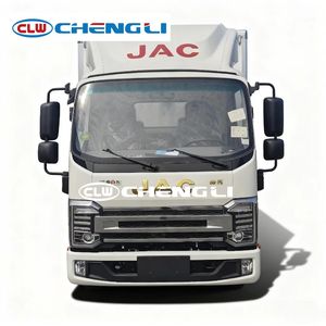 <span class=keywords><strong>Camión</strong></span> de Transporte Refrigerado JAC 4x2 para Distribución en Cadena de Frío - Product Image 5