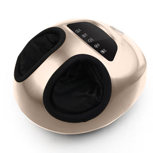 Máquina masajeadora de piernas y pies de reflexología eléctrica de plástico ABS, lavadora de pies Wudu que mejora la circulación sanguínea, masaje corporal para pies - Product Image 2