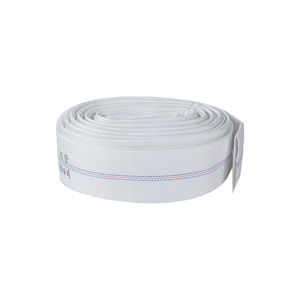 Китайские производители оптом природа плоский резиновый пожарный шланг - Product Image 6