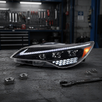 Feux de voiture pour Vito, projecteur de phare, lentille W447, signal dynamique, phare Maybach, phares LED, DRL, accessoires automobiles