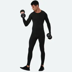 Logotipo personalizado Suit Sweatsuit Fitness Sets Joggers Training Jacket Mens Sports Jogging Wear Soccer Tracksuits