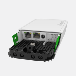 MikroTik WAP Ac LTE6 Kit RBwAPGR-5HacD2HnD&R11e-LTE6 Dual-band Wireless <b>Access</b> <b>Point</b> CAT6 WEP QoS - Product Image 1