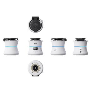 Tête de chicha électrique IMOTO NFC intelligente, portable, facile à nettoyer, rechargeable, tête de chicha électronique intelligente avec contrôle de température - Product Image 3