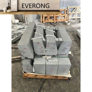 Venta al por mayor China Curved Granite Road Paving G654 Kerbstone Grey Stone Curbstone <span class=keywords><strong>Precio</strong></span> - Product Image 6