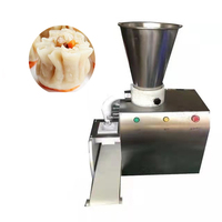110V/220V automatique petite boulette Siomai Momo Wonton Shaomai Shumai Siopao Siu Mai faisant la Machine de formage