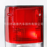 XINTAI feu arrière pour Toyota HILUX MK3 1989 1990 1991 1992 1993 1994 1995 feu arrière feu arrière Conversion de ramassage