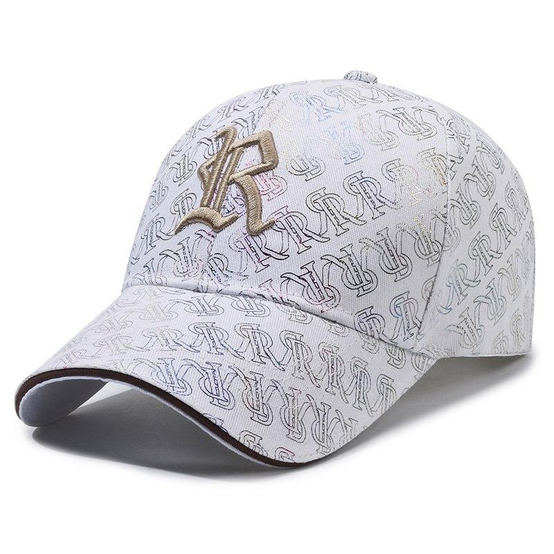 Gerite Women's Baseball Cap With Butterfly Embroidery – Adjustable Sun Hat For Outdoor - View #11