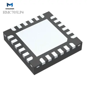 (RF and Wireless RF Misc ICs and Modules) HMC705LP4