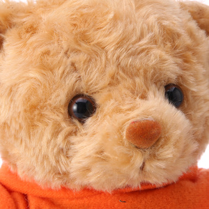 Fabbrica bambini <span class=keywords><strong>orsacchiotto</strong></span> negozio regali promozionali Logo personalizzato maglione orso peluche bellissimo marrone <span class=keywords><strong>orsacchiotto</strong></span> regali - Product Image 4