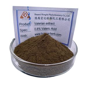 Valeriaanwortel <span class=keywords><strong>Extract</strong></span> Poeder <span class=keywords><strong>0.4%</strong></span> <span class=keywords><strong>0.8%</strong></span> Valeriaanzuur Valeriaanwortel <span class=keywords><strong>Extract</strong></span> Capsule - Product Image 1