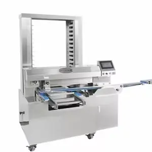 Commercial Automatic Bakery Equipment Bread Making Machine Complete Bread Production Line