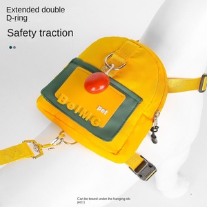 Bir köpek giymek iç<span class=keywords><strong>in</strong></span> sırt çantası - Product Image 5