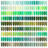 Vernis à Ongles Gel UV Semi-Permanent Sans HEMA ni TPO, Personnalisable, 864 Couleurs, 15ml, Soak Off, pour Salon de Manucure