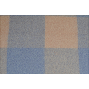 BLEU PHOENIX couverture sieste décontracté canapé moelleux couverture pour l'hiver 28% Mohair 28% <span class=keywords><strong>alpaga</strong></span> 24% laine 20% Nylon Tartan <span class=keywords><strong>Plaid</strong></span> - Product Image 4