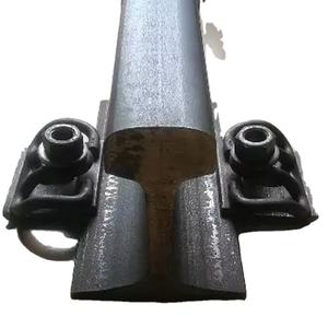 Demiryolu sabitleme için demiryolu rayı <span class=keywords><strong>E</strong></span> klip <span class=keywords><strong>E</strong></span> tipi elastik ray kıskaç - Product Image 2