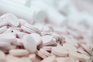 Tableta efervescente de alta calidad OEM soporte para articulaciones glucosamina condroitina MSM - Product Image 4