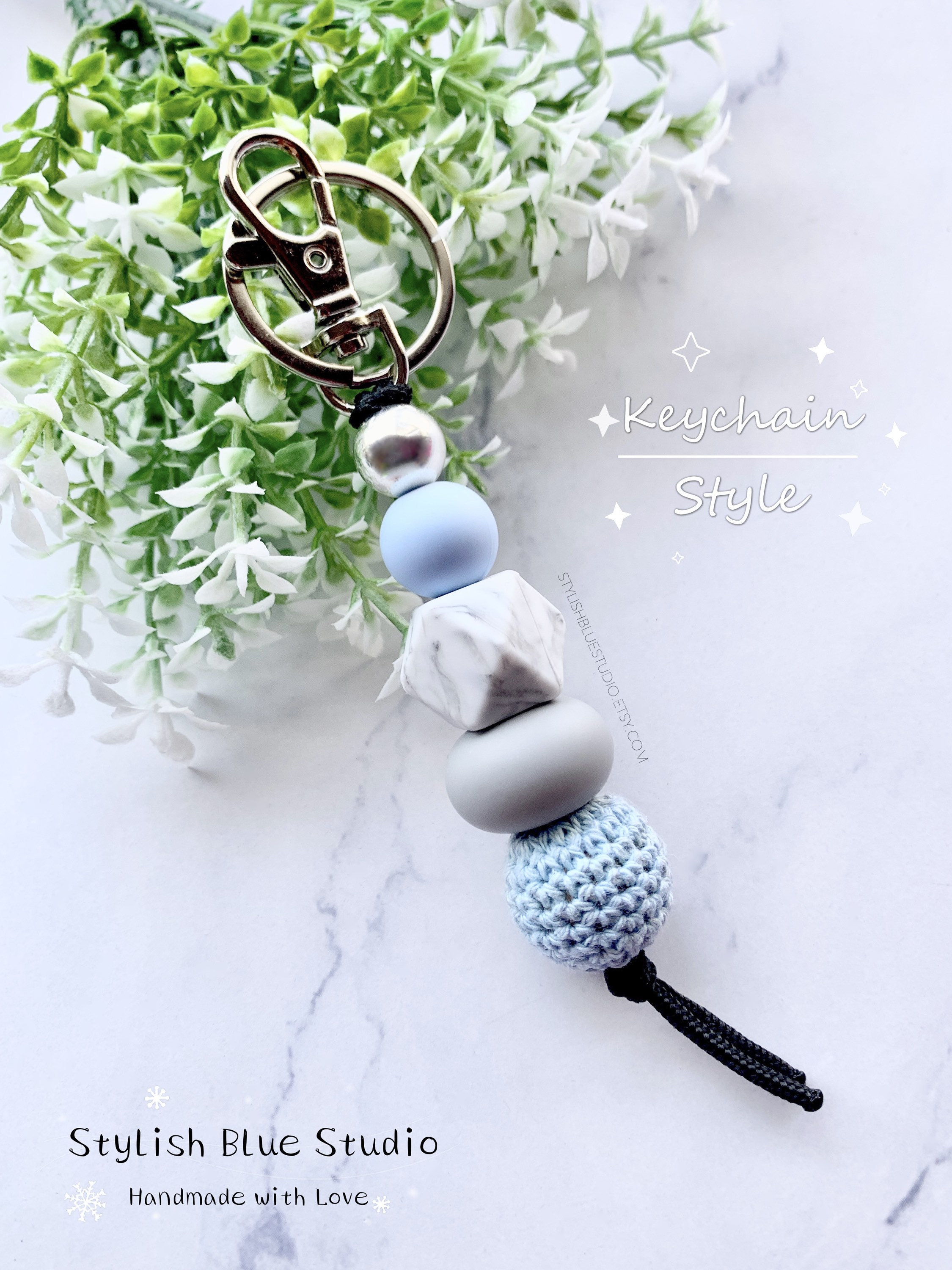 Fashion Cheap Silicone Glitter Crystal Rhinestone Anti-Wrinkle Lanyard with Hook for Promotional Use