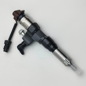 Injecteur Common Rail Neuf 095000-6923 23670-E0232 23670-E0231 Buse d'injecteur de carburant diesel pour moteur Hino - Product Image 5