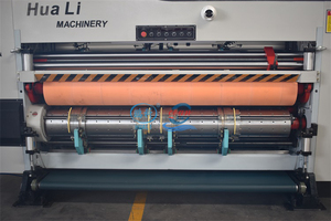 Small Mini Corrugated Card Board Paper Flexographic Printers and Die Cutter <strong>Flexo</strong> <strong>Printing</strong> <strong>Machine</strong> Online Sale - Product Image 6