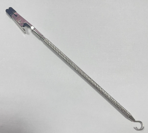 Cá Sấu Clip tay vòng đeo tay Helper công cụ đồ trang sức Helper để giúp tay buộc và Hooking quan hệ, đồng hồ móc cài, dây khóa kéo - Product Image 5