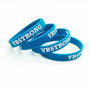 Модный флаг полноцветная печать 1/2 дюймов широкий силиконовый браслет на заказ дешевый браслет - Product Image 2