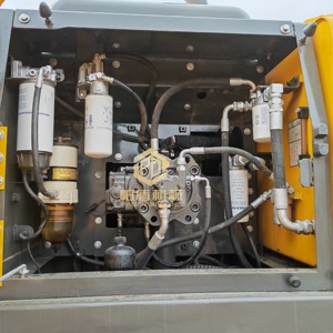 Excavatrice sur chenilles Volvo EC210 d'occasion, 21 tonnes, faible consommation de carburant, forte puissance de creusement, excavatrice de chantier - Product Image 5