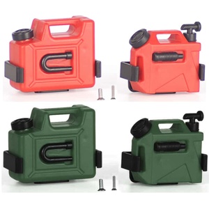 รถปีนเขาจำลอง 1/10 รุ่น TRX4 + SCX10 พร้อมอุปกรณ์ตกแต่ง, ถังน้ำมัน, ถังน้ำมันขนาดเล็ก - Product Image 1