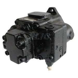 ปั๊มไฮดรอลิกสำหรับรถขุดขนาดเล็ก Pc20Mr รุ่น Pvk-0B-226G-Pk-4220A ชุดปั๊มลูกสูบ Pvk-0B-226 ปั๊มหลักสำหรับรถขุด รุ่น 22J-60-25301 - Product Image 4