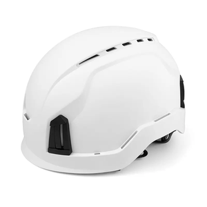 ANT5PPE 최고의 경량 하드 모자 새로운 디자인 등산 작업 안전 충족 CE EN 397 12492 표준 ABS 헬멧 공장 직접 - Product Image 3