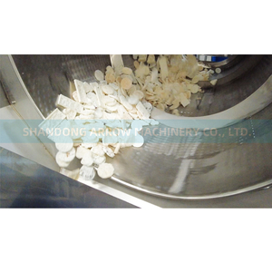 Ligne de production de gâteaux aux granules de riz Machine industrielle à gâteaux <span class=keywords><strong>pop</strong></span> au riz noir Machine à gâteaux de riz <span class=keywords><strong>pop</strong></span> carré - Product Image 5