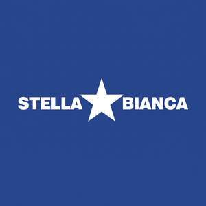 Punta con anima diamantata per gres porcellanato marmo cemento 6mm 06. C06 punta a stella bianca stelo esagonale dimensioni disponibili 5mm 8mm 10mm - Product Image 1