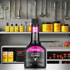 Nettoyeur d'<span class=keywords><strong>injecteur</strong></span> de carburant Flamingo Car Care Items 250ML - Product Image 6