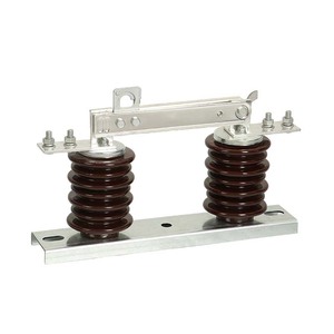 สวิตช์ตัดวงจรไฟฟ้าแรงสูงกลางแจ้ง 12kv /24kv และ 200/400A/630A และ 50/60Hz พร้อมฟิวส์ - Product Image 2