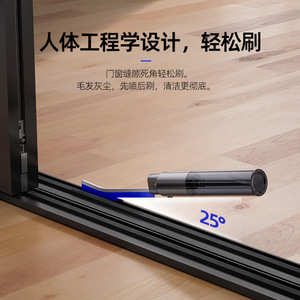 Spray <b>Bottle</b> Gap <b>Brush</b> Long Strip Toilet Cleaning <b>Brush</b> Multi Functional Bathroom Crevice Floor Hard Surface <b>Brush</b> - Product Image 3