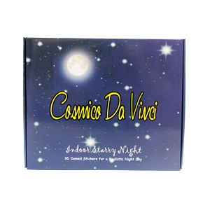 Papier autocollant vinyle luminescent Pvc brillant dans l'impression d'autocollants sombres - Product Image 4