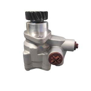 Pièces <span class=keywords><strong>de</strong></span> camion HOWO A7 <span class=keywords><strong>de</strong></span> China National Heavy Duty Automobile, <span class=keywords><strong>pompe</strong></span> d'assistance <span class=keywords><strong>de</strong></span> <span class=keywords><strong>direction</strong></span> assistée, <span class=keywords><strong>pompe</strong></span> à aubes WG9725476016 - Product Image 3