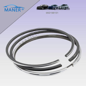 MANER 06D198151 Anillos de pistón para cigüeñal y árbol de levas para AUDI 100 80 A3 8P1 8PA A4 8D2 8E2 8EC 8D5 8E5 8ED A6 4E2 4B5 TT - Product Image 2