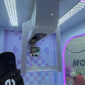 เครื่องจำหน่ายรางวัลแบบตัดโลหะ Magic Cut Scissor Cut พร้อมรองรับภาษาอังกฤษ - Product Image 5