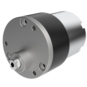 Tùy biến độ chính xác cao tiếng ồn thấp 37 Mét DC Worm Gear động cơ rpm thấp tự khóa DC động cơ cho máy pha cà phê - Product Image 5